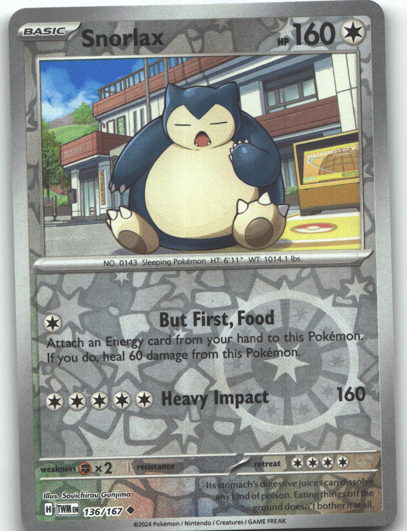 Snorlax