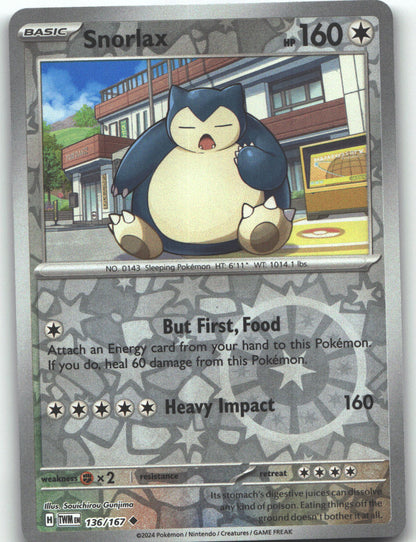 Snorlax