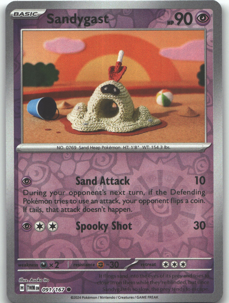 Sandygast