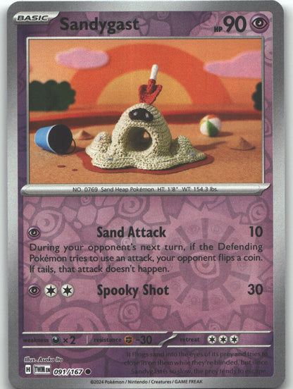 Sandygast