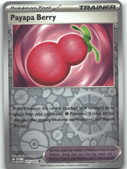 Payapa Berry