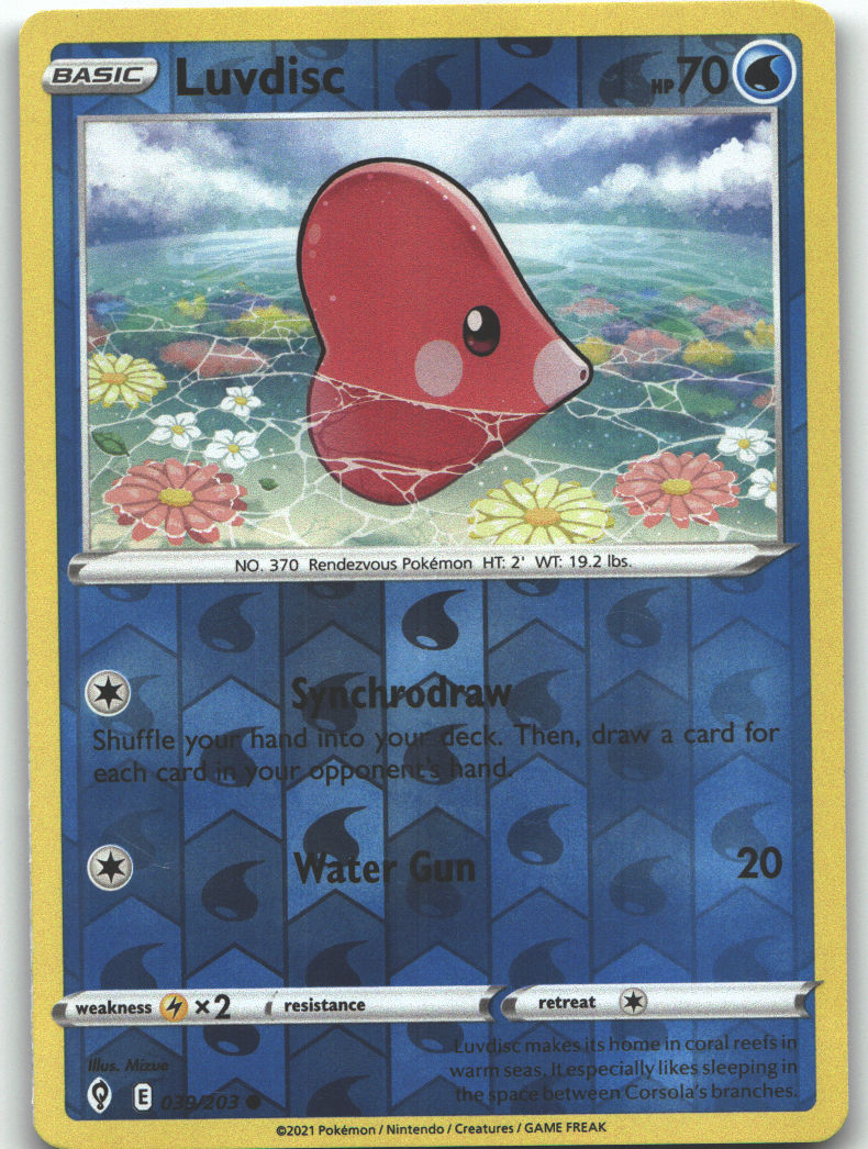 Luvdisc