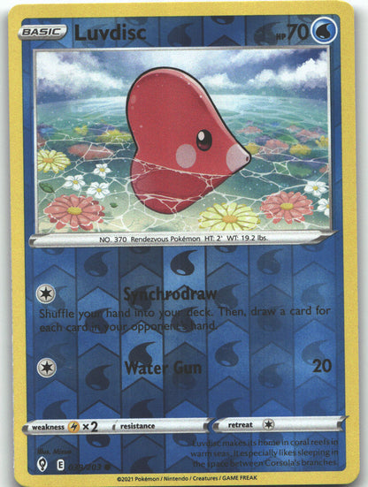 Luvdisc