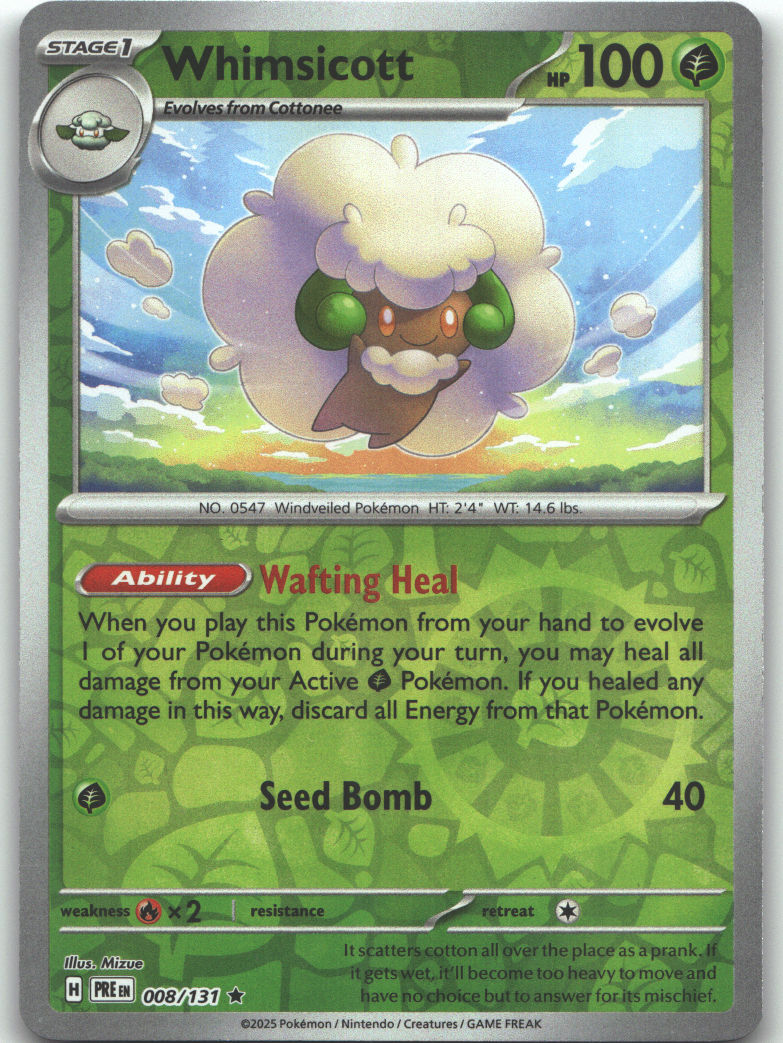 Whimsicott