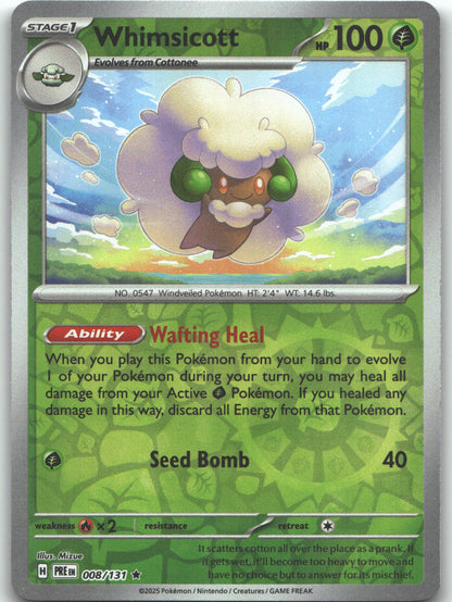 Whimsicott