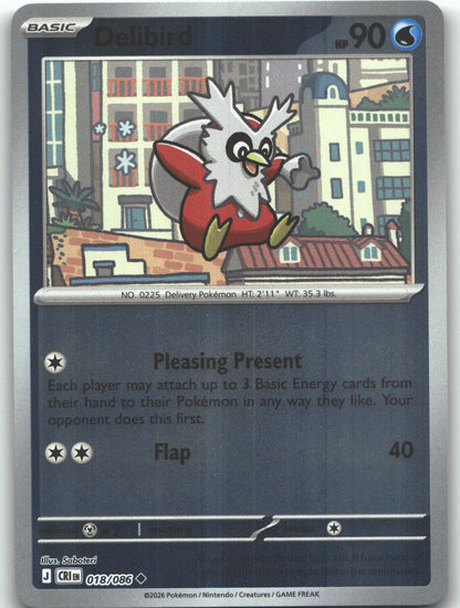 Delibird