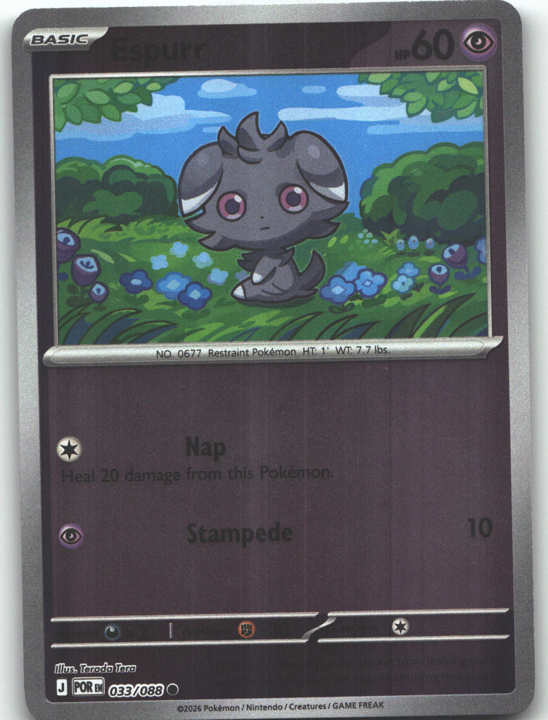 Espurr - 033/088
