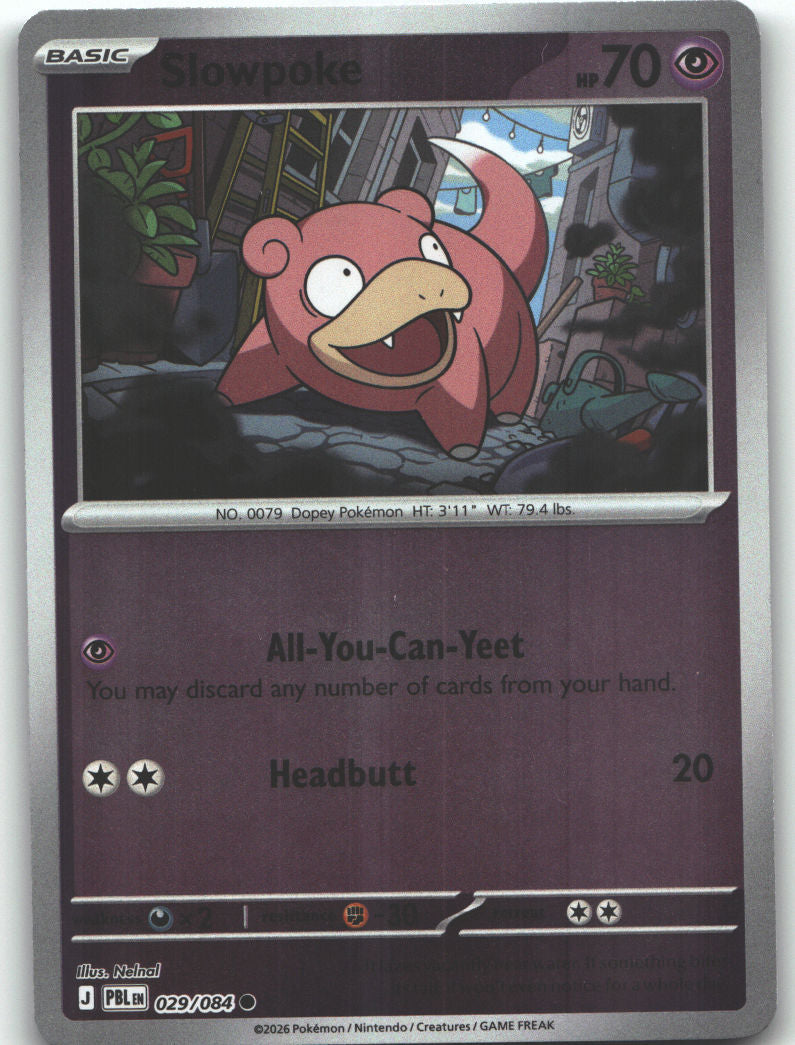 Slowpoke