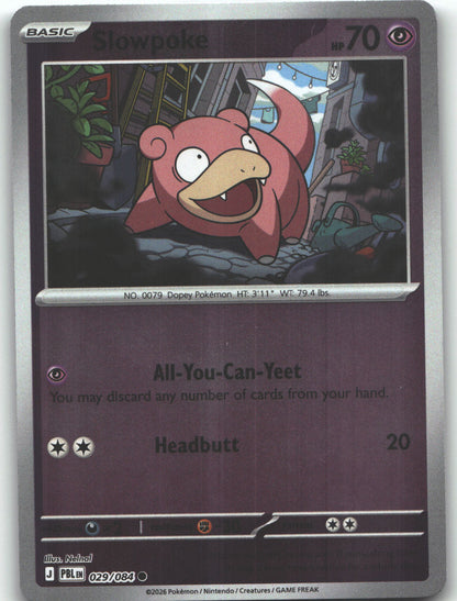 Slowpoke