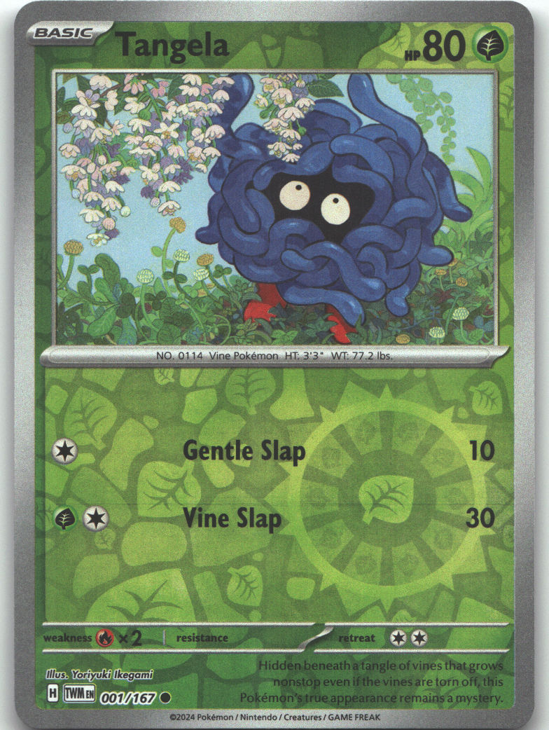 Tangela