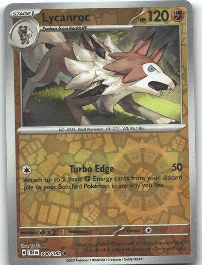 Lycanroc