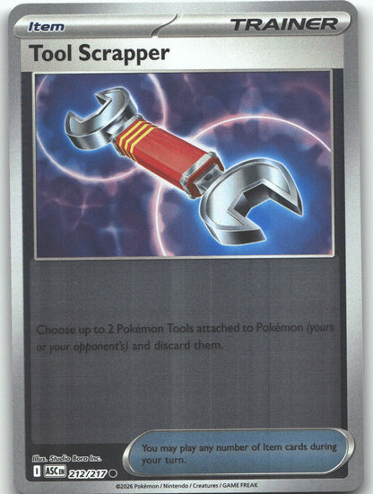Tool Scrapper