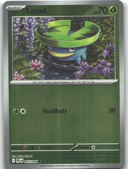 Lotad