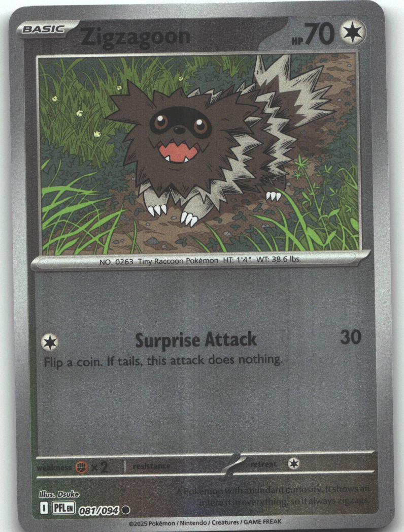 Zigzagoon