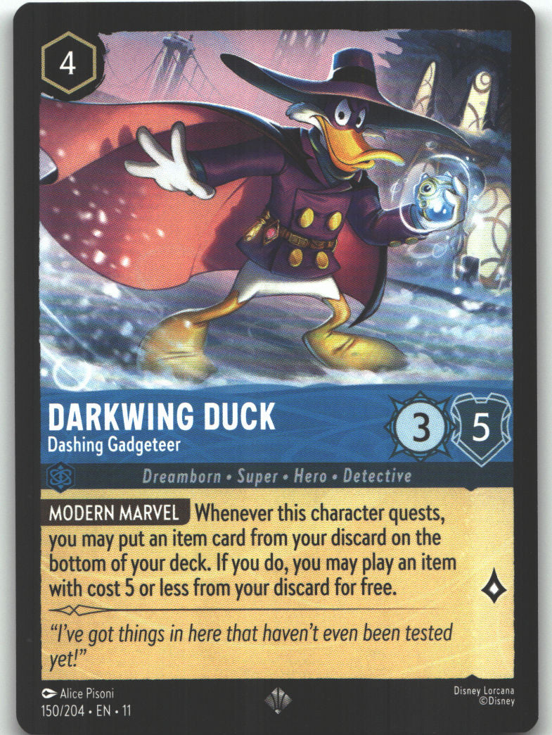 Darkwing Duck - Dashing Gadgeteer