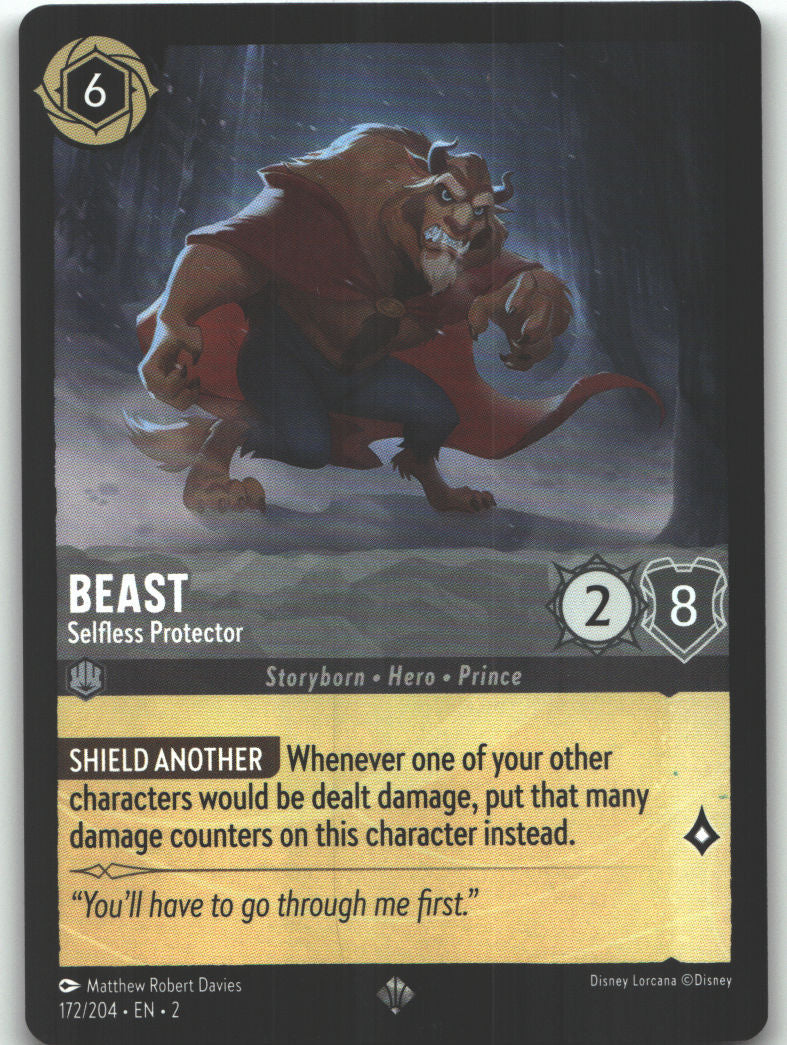 Beast - Selfless Protector