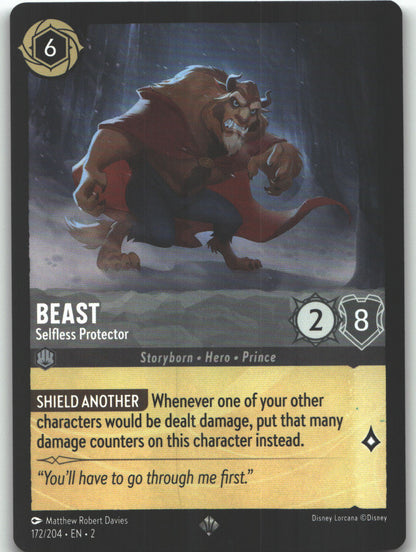 Beast - Selfless Protector