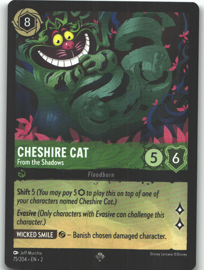 Cheshire Cat - From the Shadows
