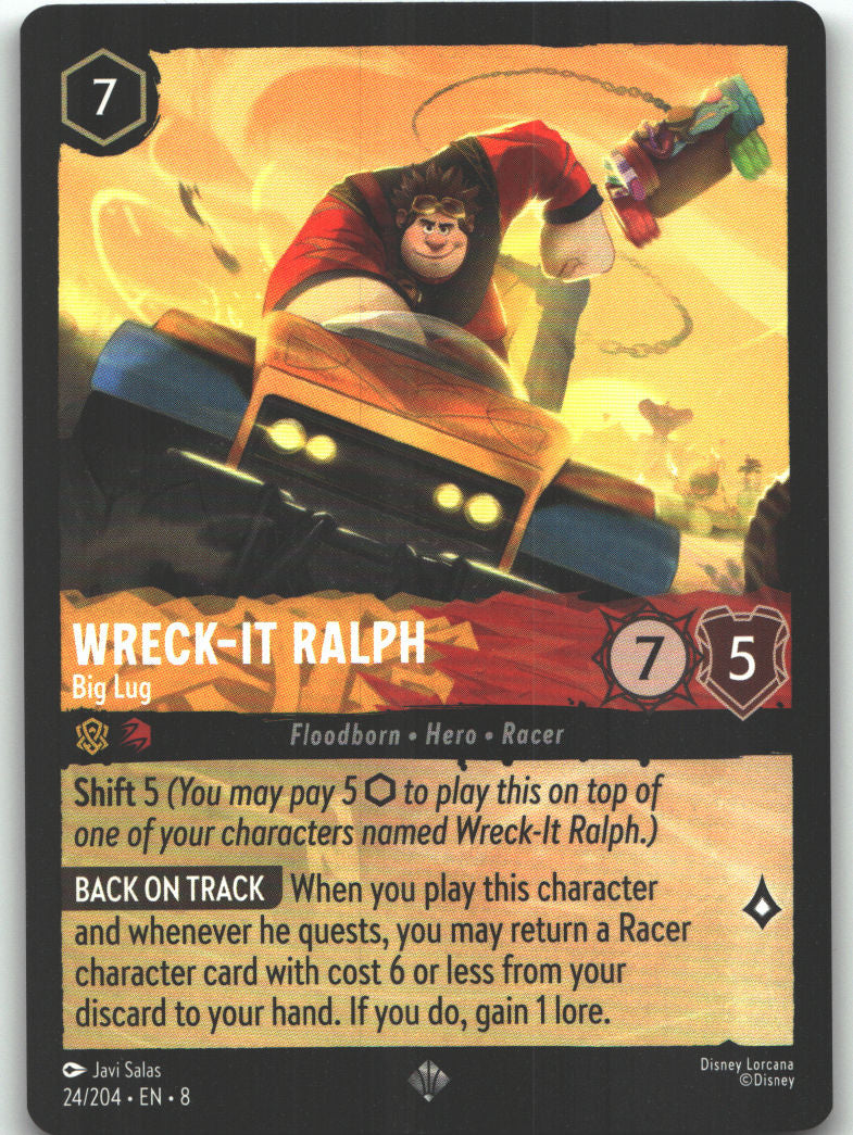 Wreck-It Ralph - Big Lug