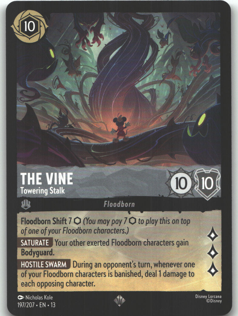 The Vine - Towering Stalk