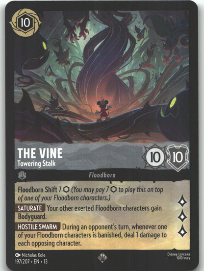 The Vine - Towering Stalk