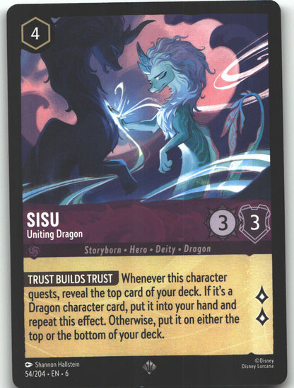 Sisu - Uniting Dragon