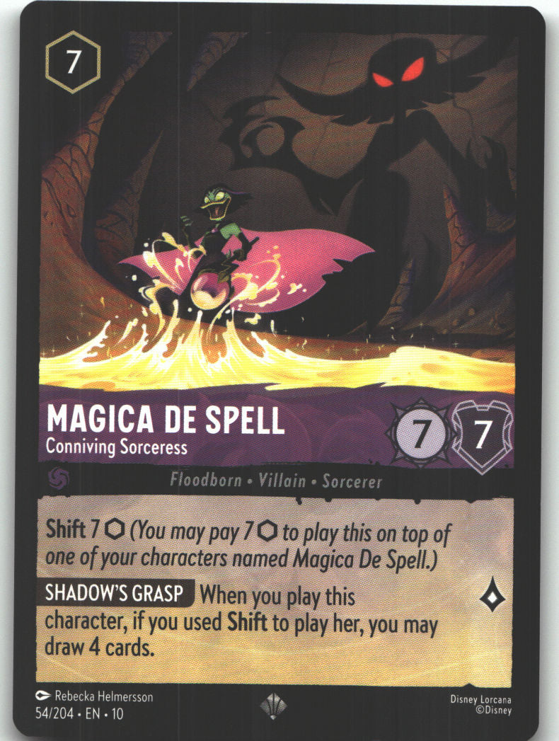 Magica De Spell - Conniving Sorceress