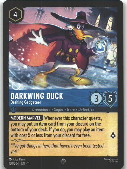 Darkwing Duck - Dashing Gadgeteer