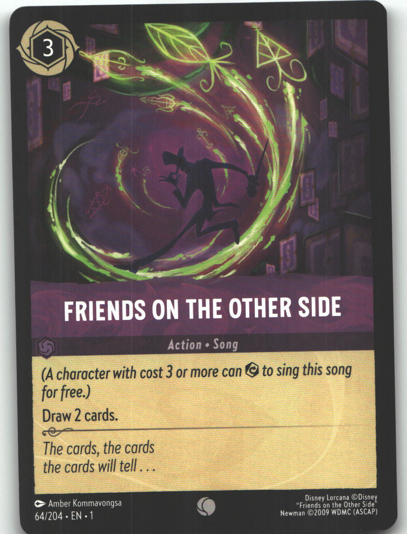 Friends on the Other Side