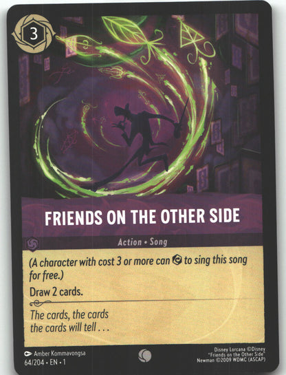 Friends on the Other Side
