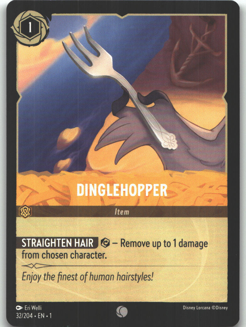 Dinglehopper