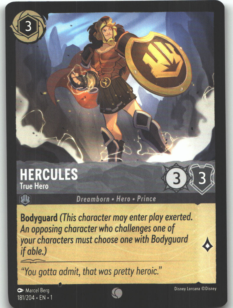 Hercules - True Hero
