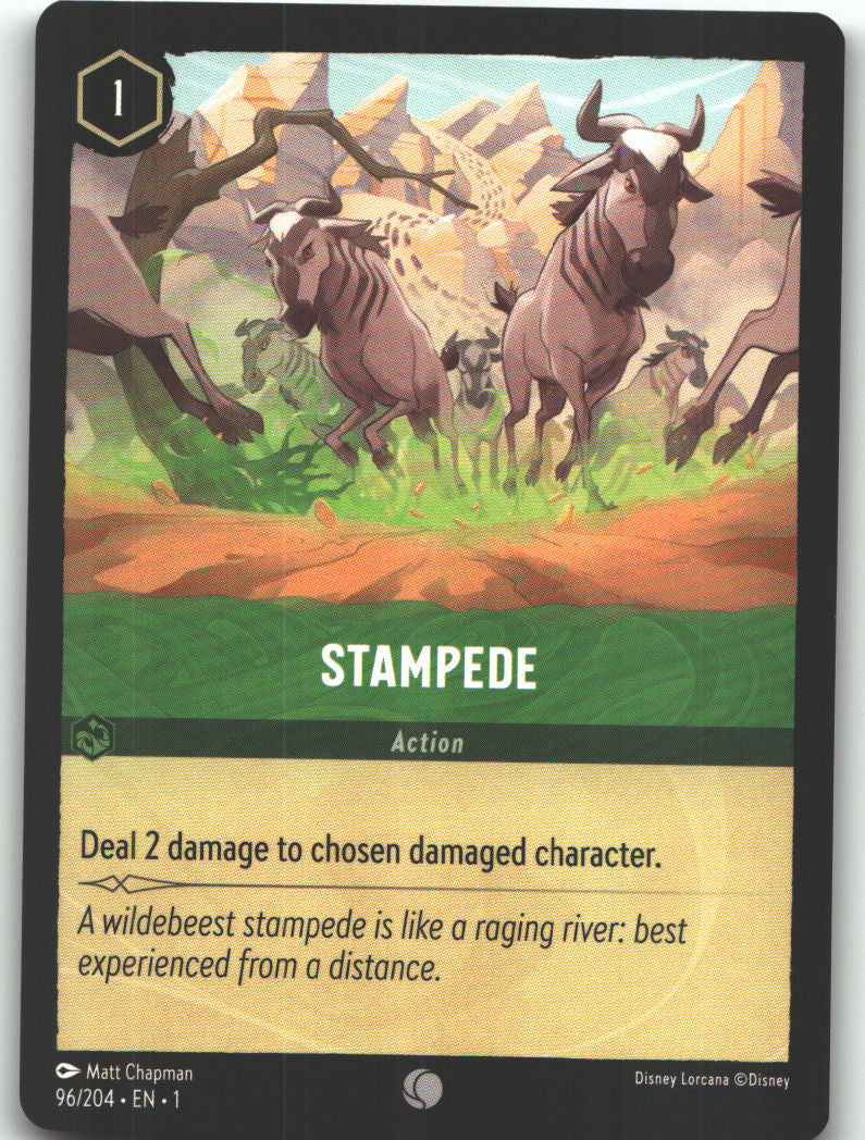 Stampede
