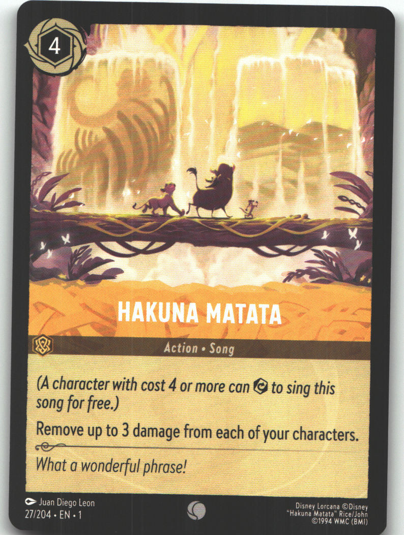 Hakuna Matata