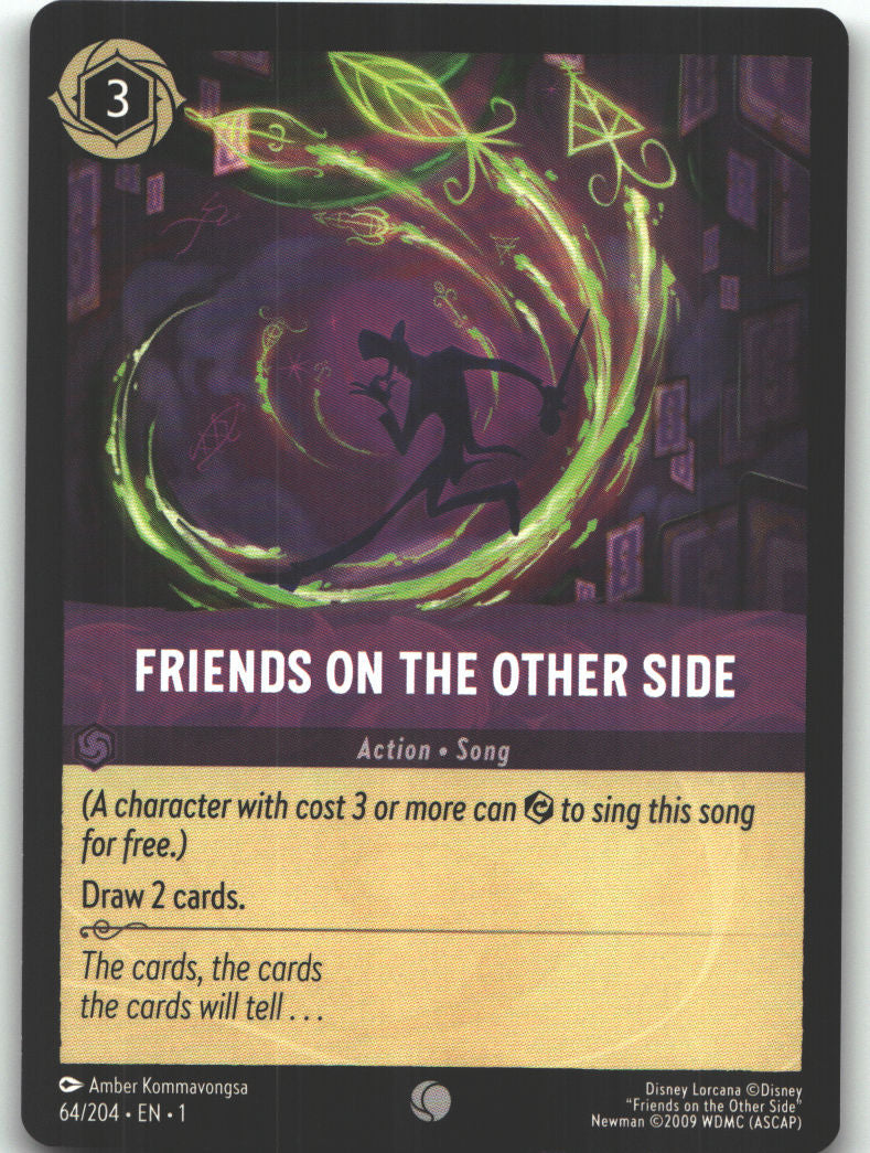 Friends on the Other Side