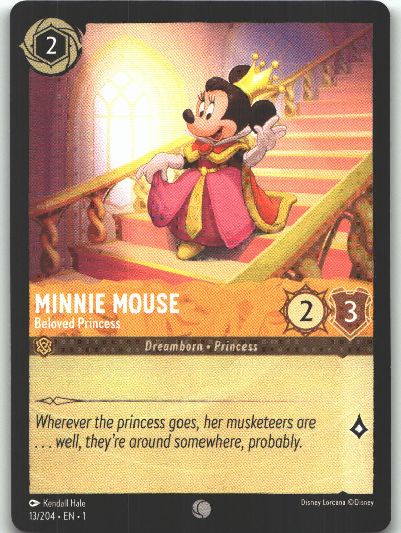 Minnie Mouse - Beloved Princess