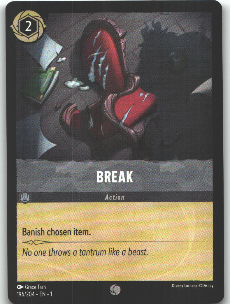 Break