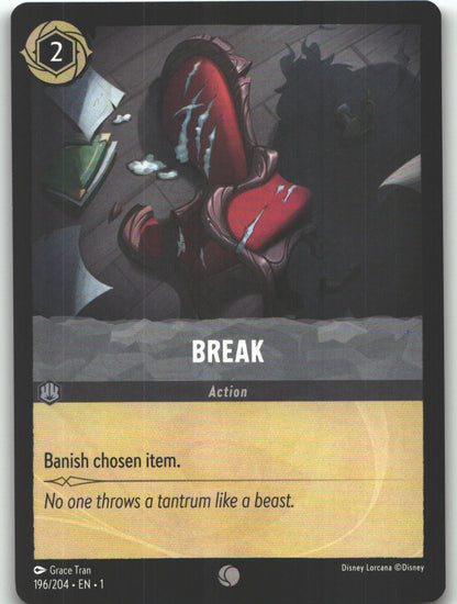 Break