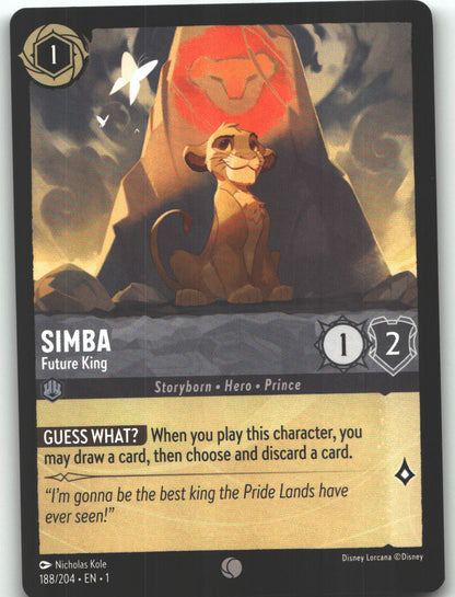 Simba - Future King