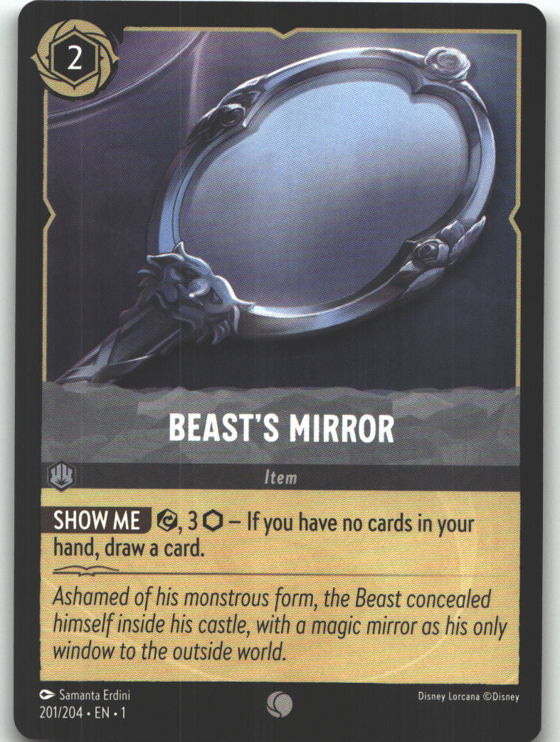 Beast's Mirror