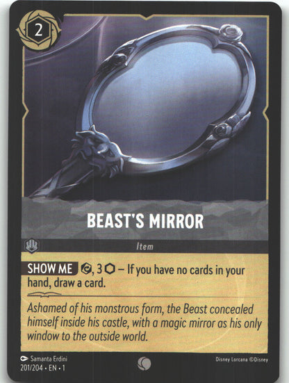 Beast's Mirror