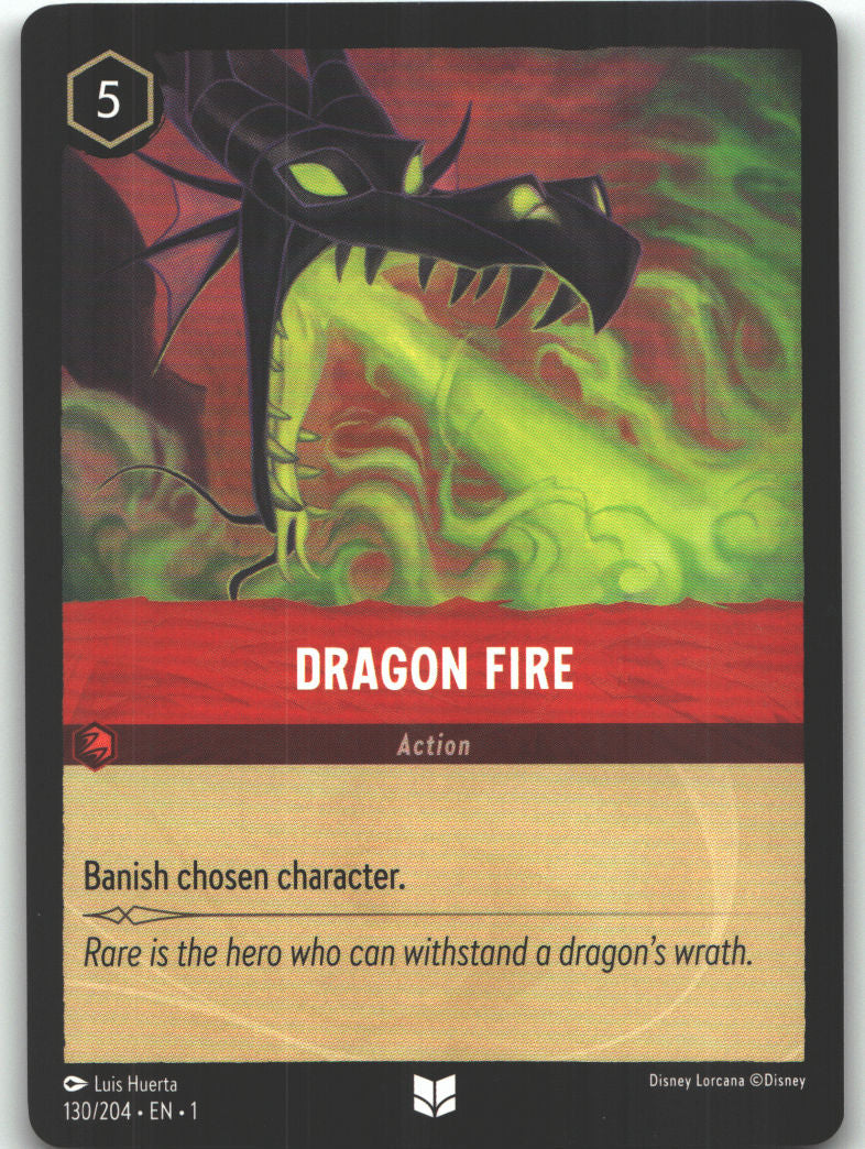 Dragon Fire