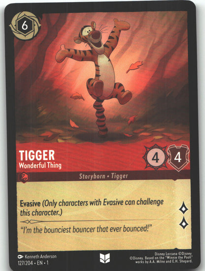 Tigger - Wonderful Thing