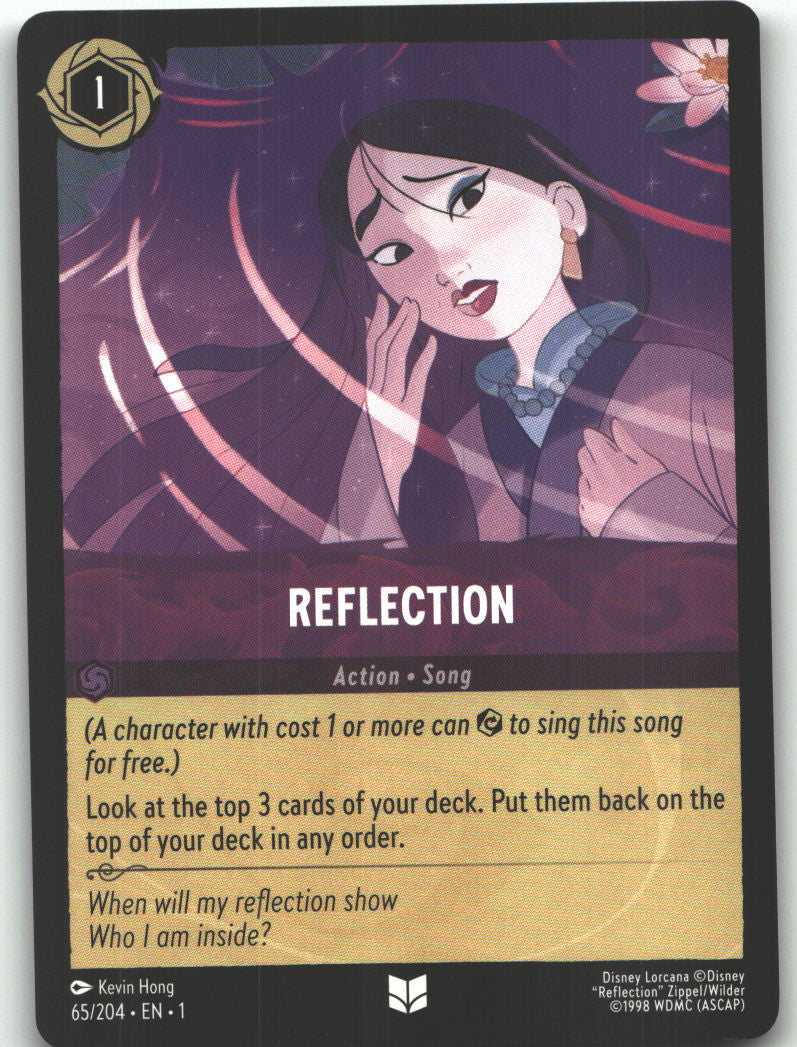 Reflection