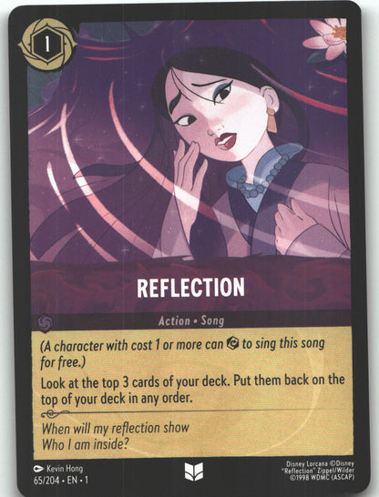 Reflection