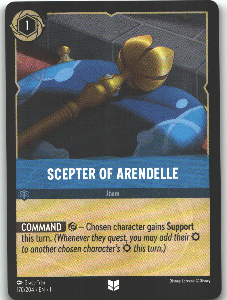 Scepter of Arendelle