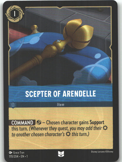 Scepter of Arendelle
