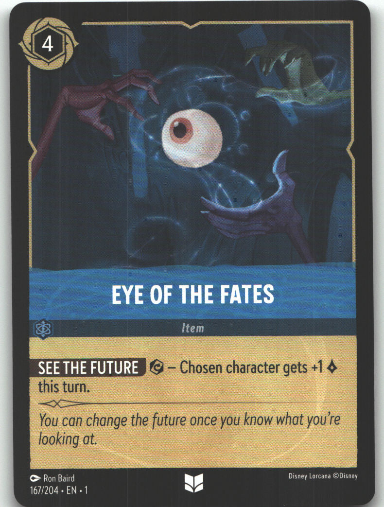 Eye of the Fates