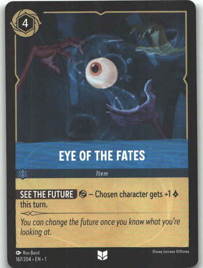 Eye of the Fates