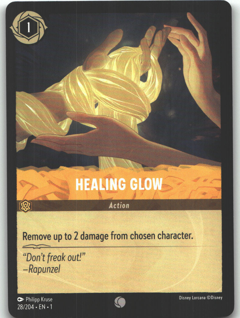 Healing Glow
